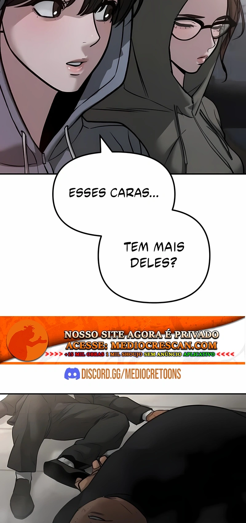 Designated Bully Capítulo 141 Página 110