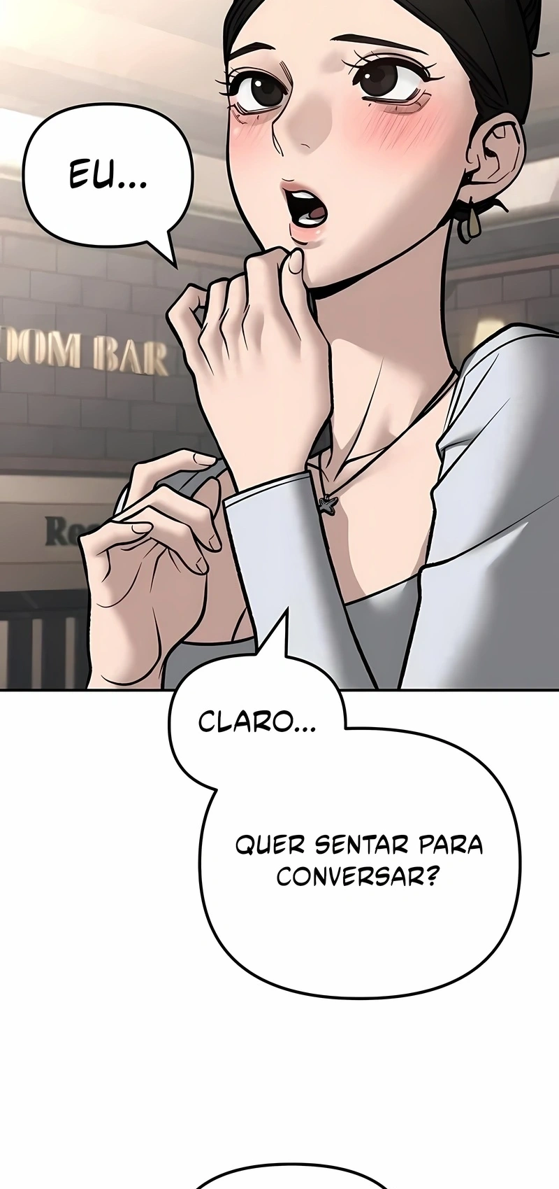 Designated Bully Capítulo 141 Página 117