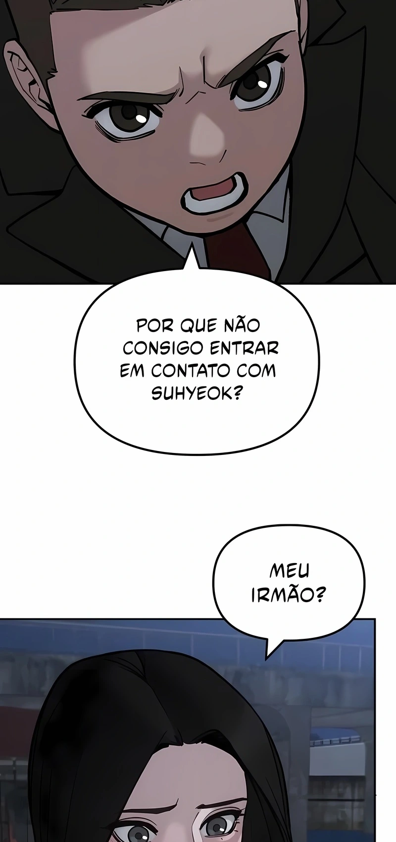Designated Bully Capítulo 141 Página 19