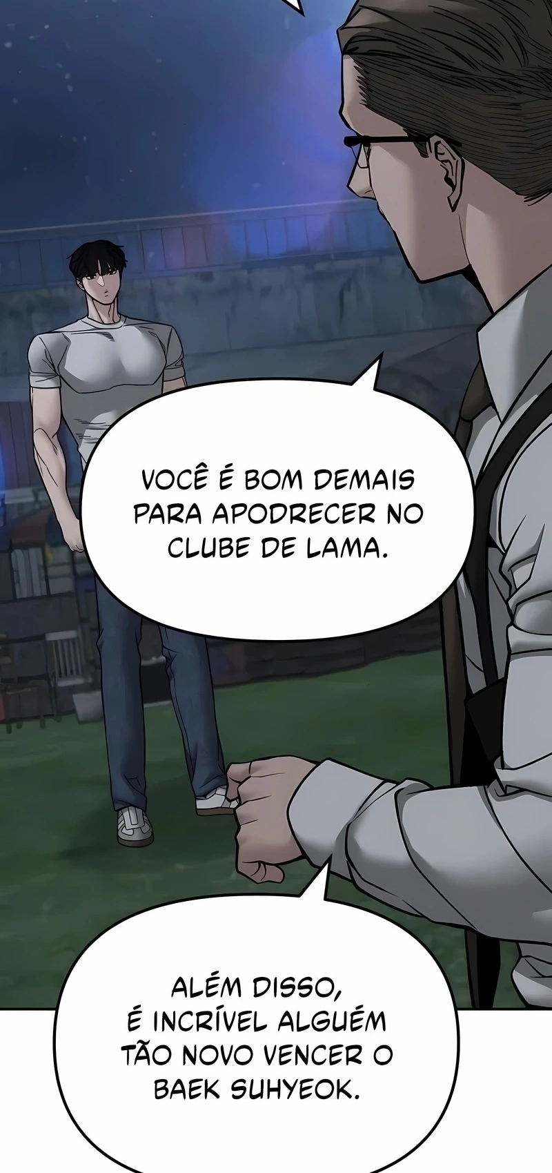 Designated Bully Capítulo 141 Página 31