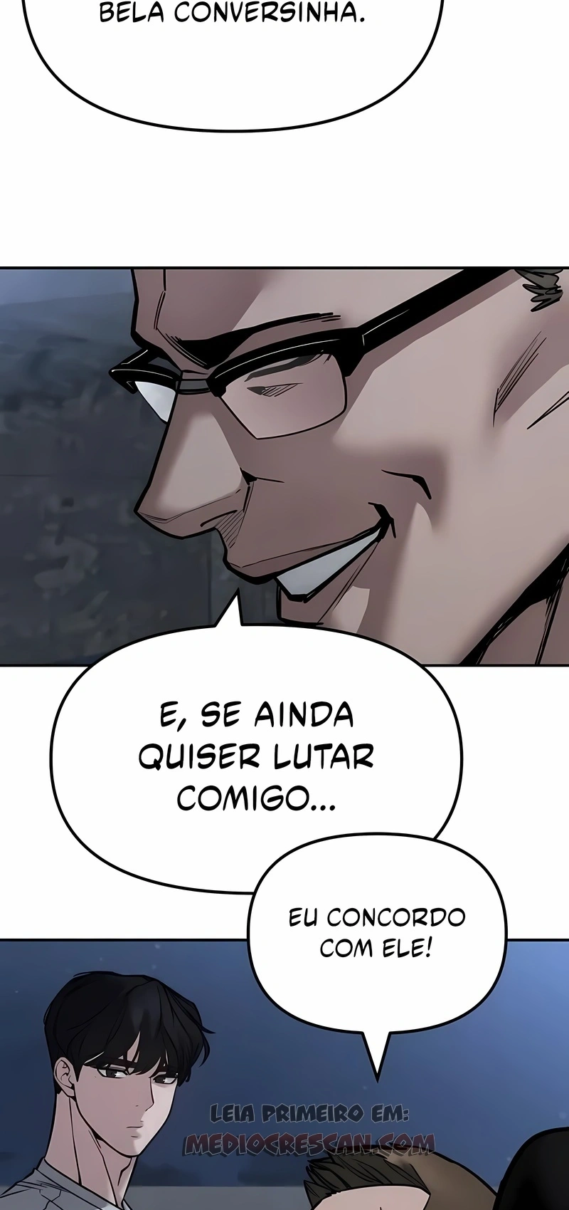 Designated Bully Capítulo 141 Página 36