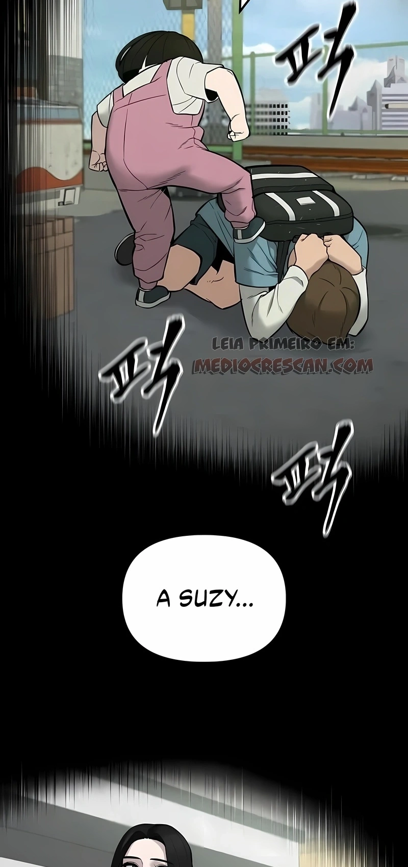 Designated Bully Capítulo 141 Página 46