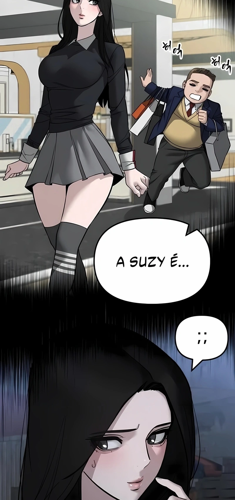 Designated Bully Capítulo 141 Página 47