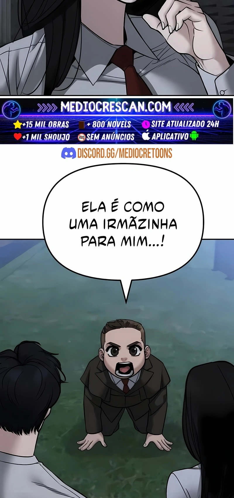 Designated Bully Capítulo 141 Página 48