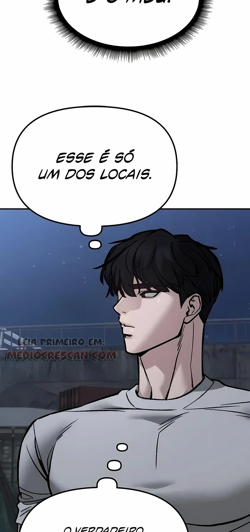 Designated Bully Capítulo 141 Página 55