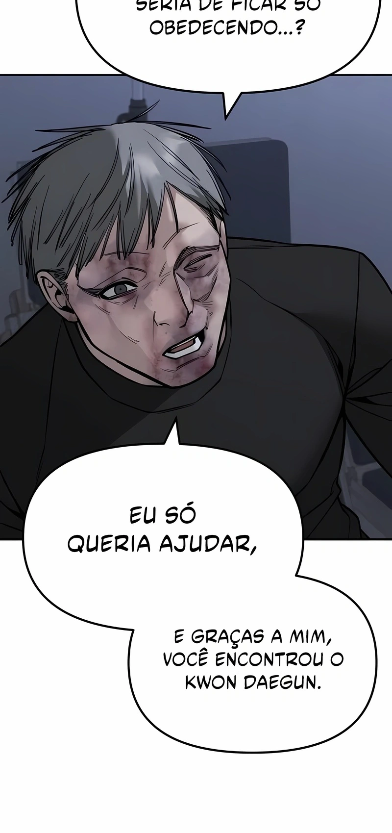 Designated Bully Capítulo 141 Página 66