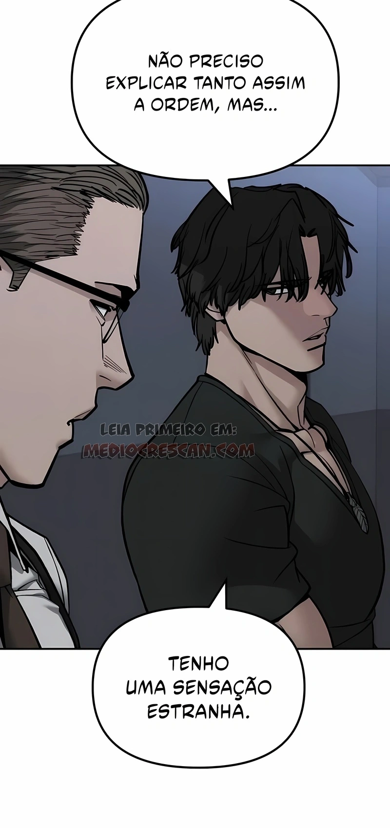 Designated Bully Capítulo 141 Página 74