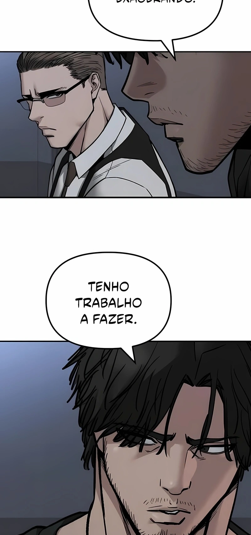 Designated Bully Capítulo 141 Página 77