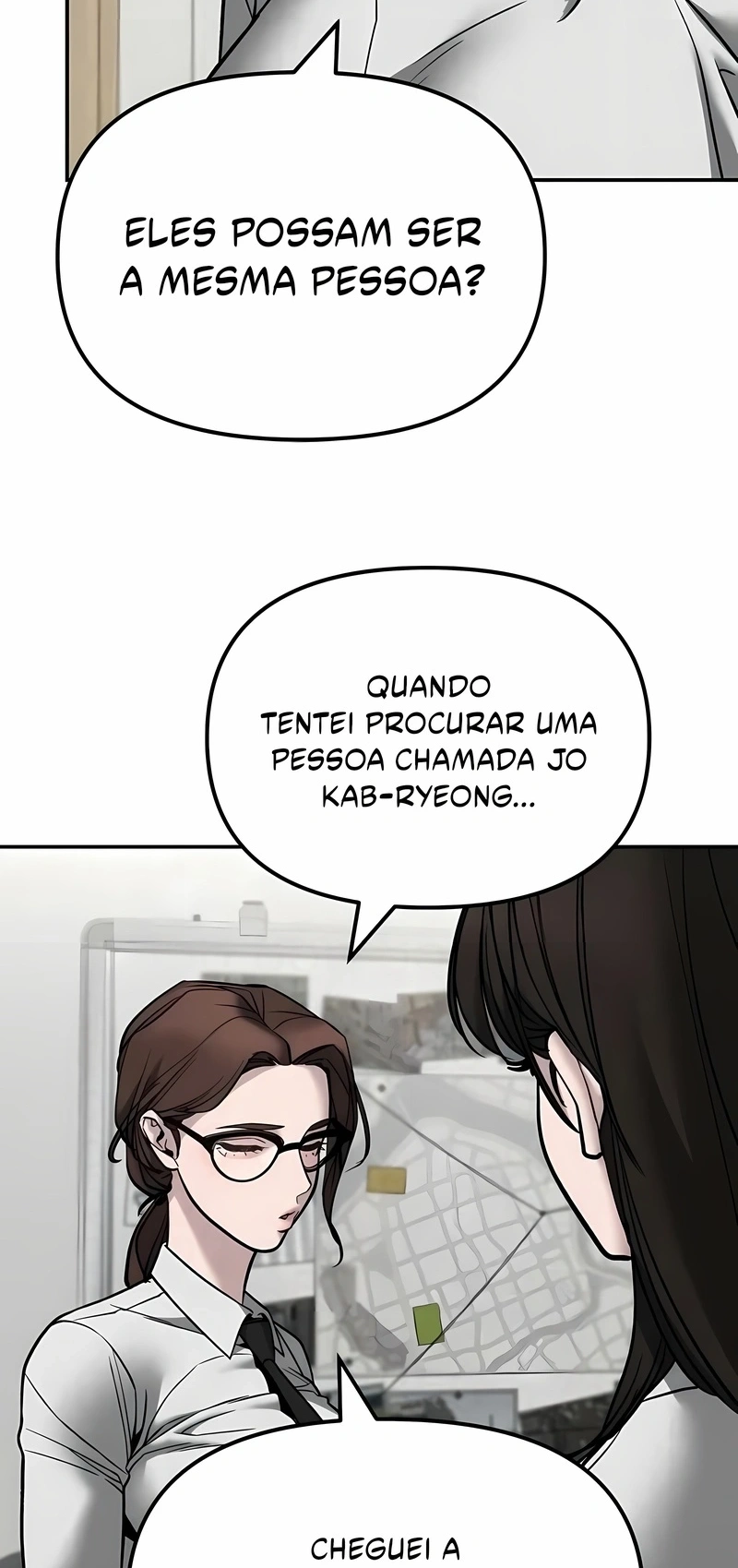 Designated Bully Capítulo 141 Página 89