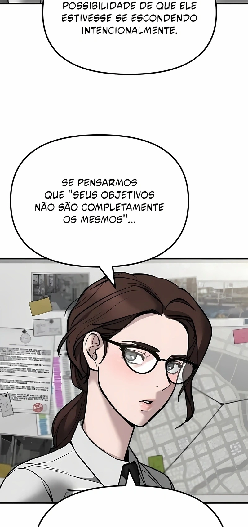 Designated Bully Capítulo 141 Página 90