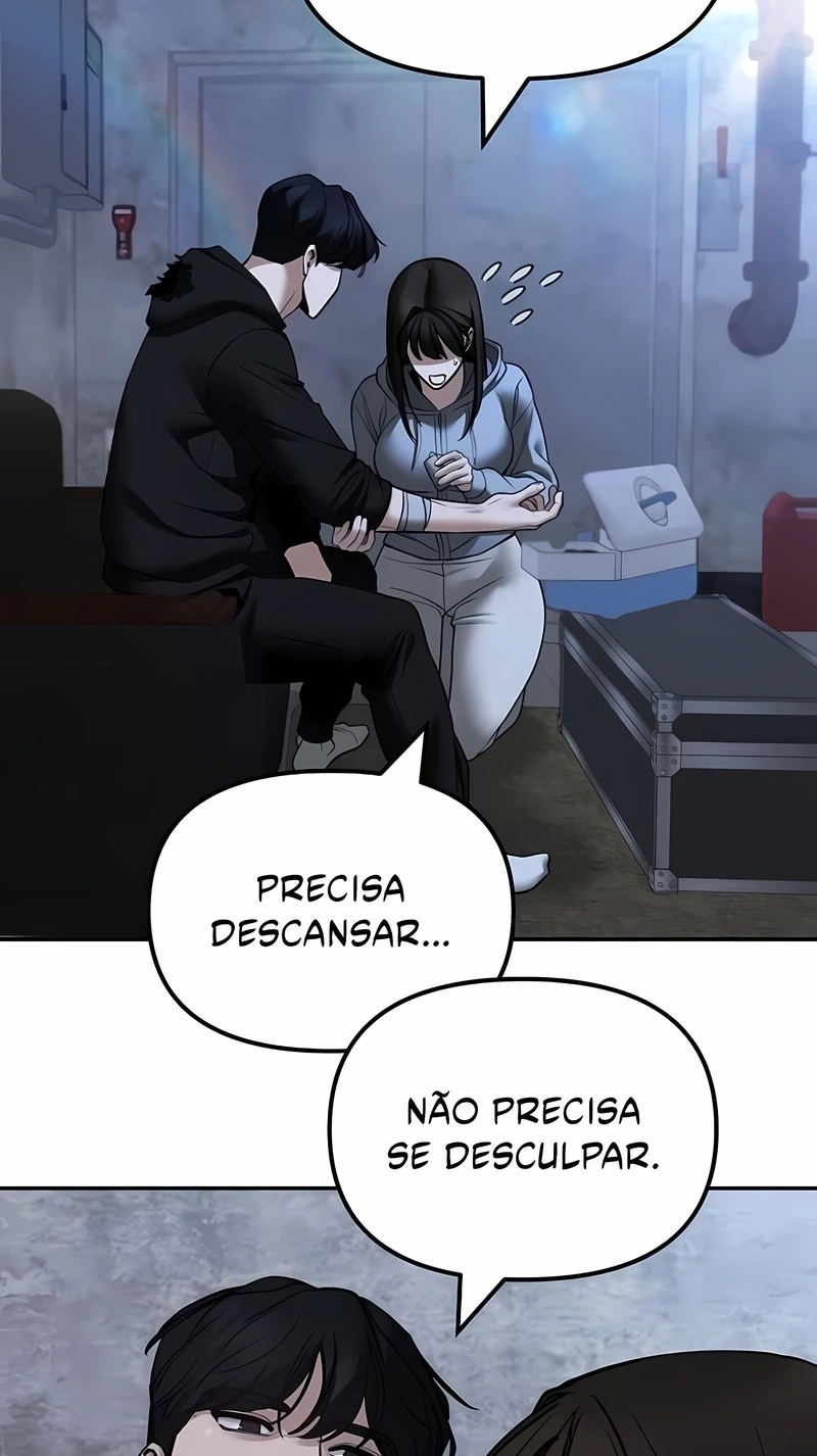 Designated Bully Capítulo 145 Página 34