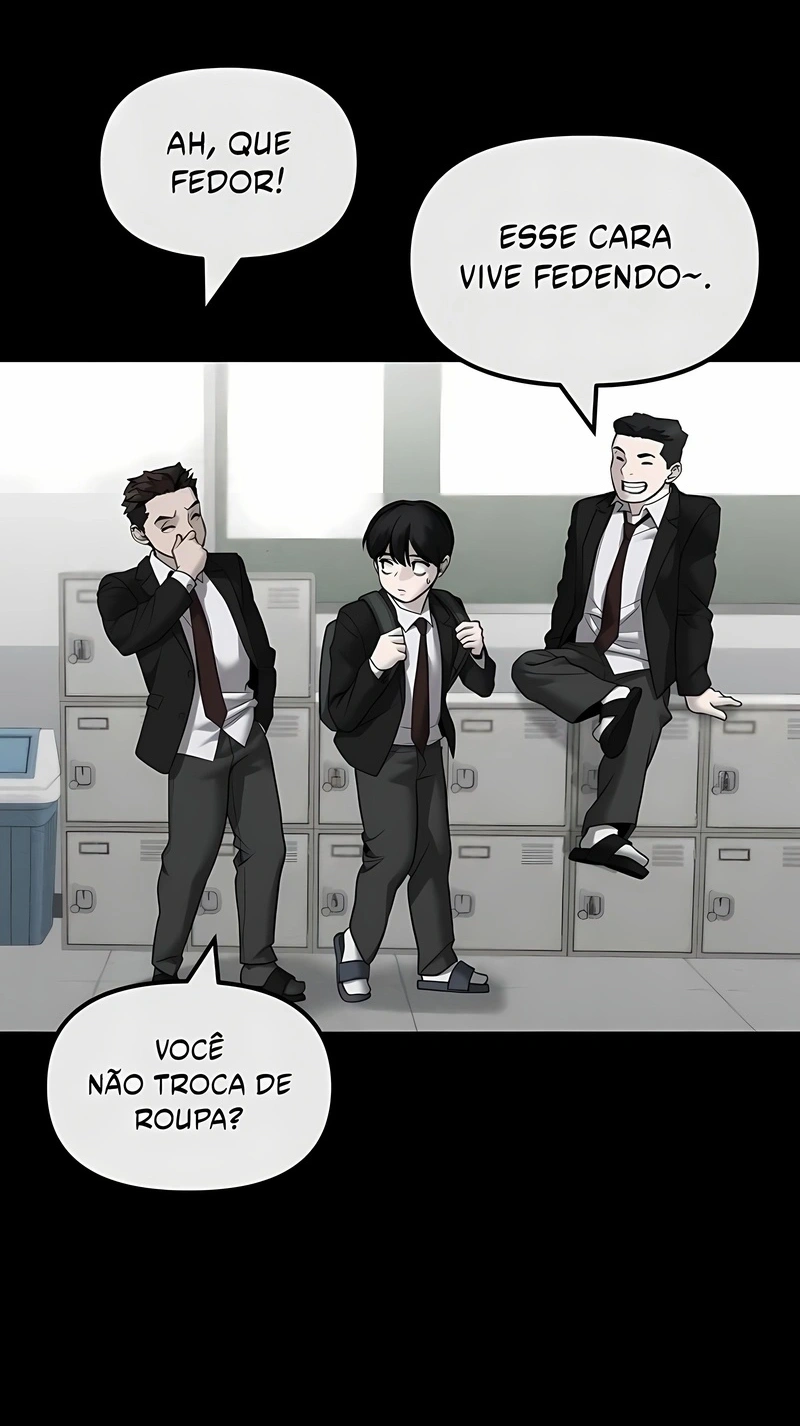 Designated Bully Capítulo 145 Página 41
