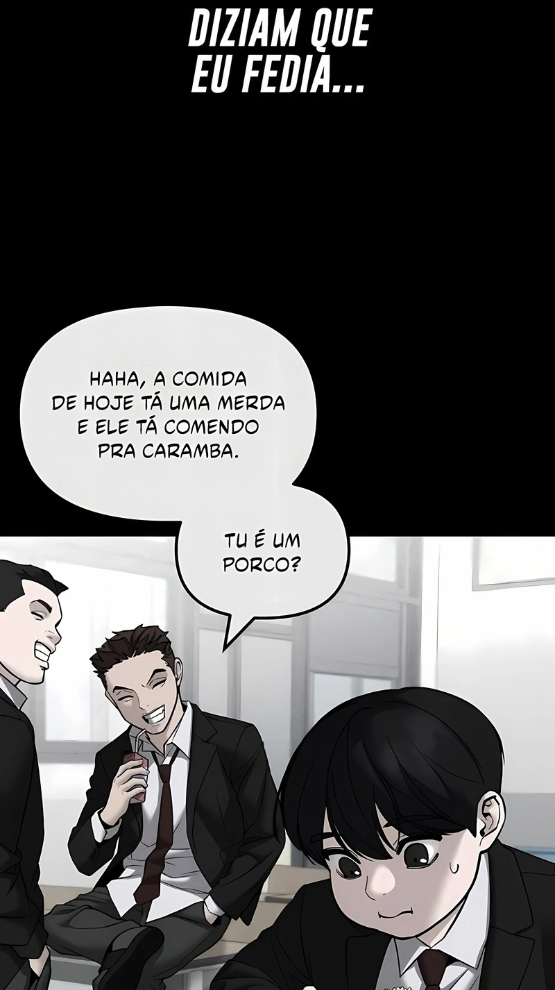 Designated Bully Capítulo 145 Página 42