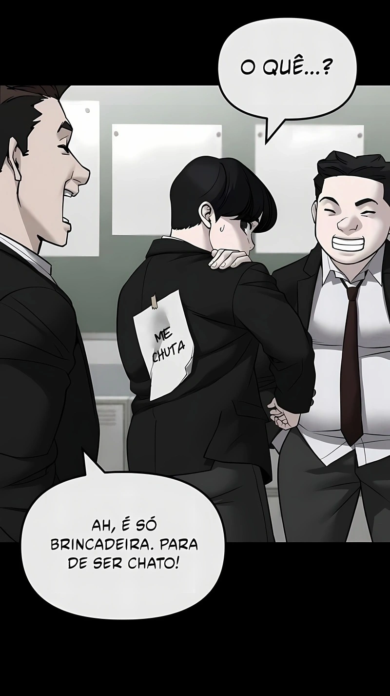 Designated Bully Capítulo 145 Página 44