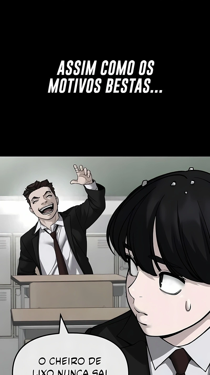Designated Bully Capítulo 145 Página 46