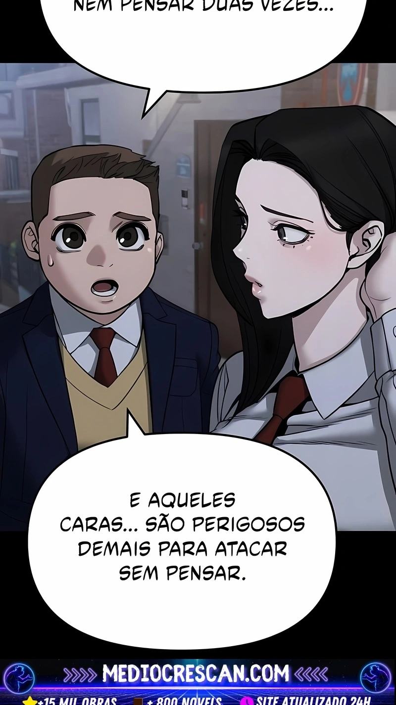 Designated Bully Capítulo 145 Página 96