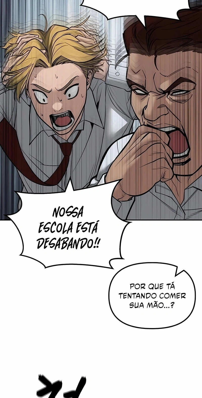 Designated Bully Capítulo 146 Página 10