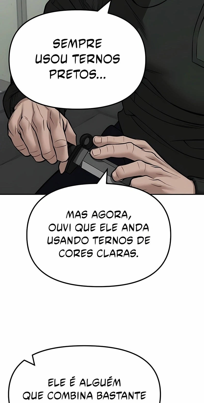 Designated Bully Capítulo 146 Página 101