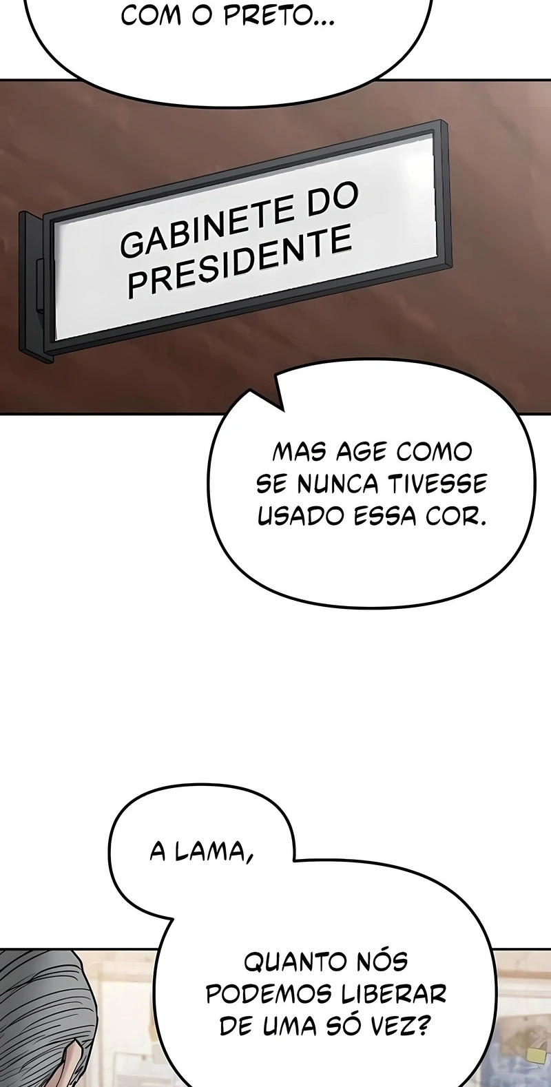 Designated Bully Capítulo 146 Página 102