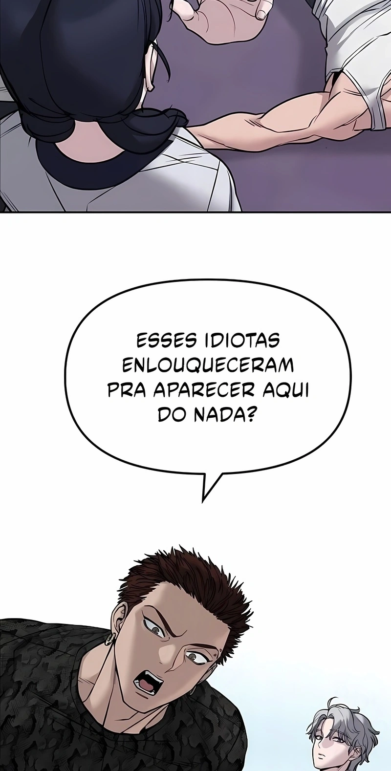 Designated Bully Capítulo 146 Página 111