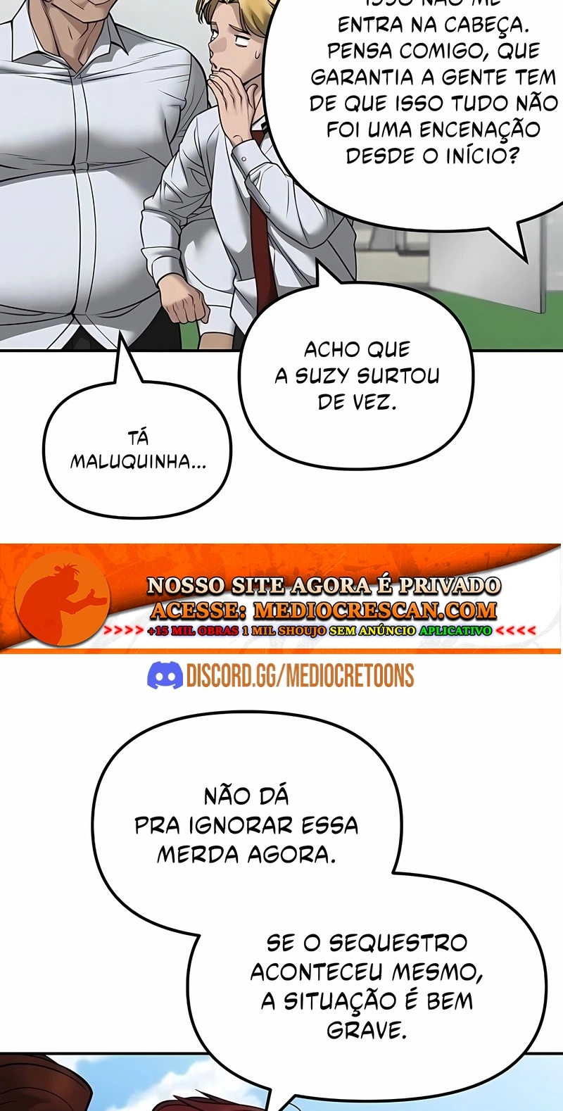 Designated Bully Capítulo 146 Página 23