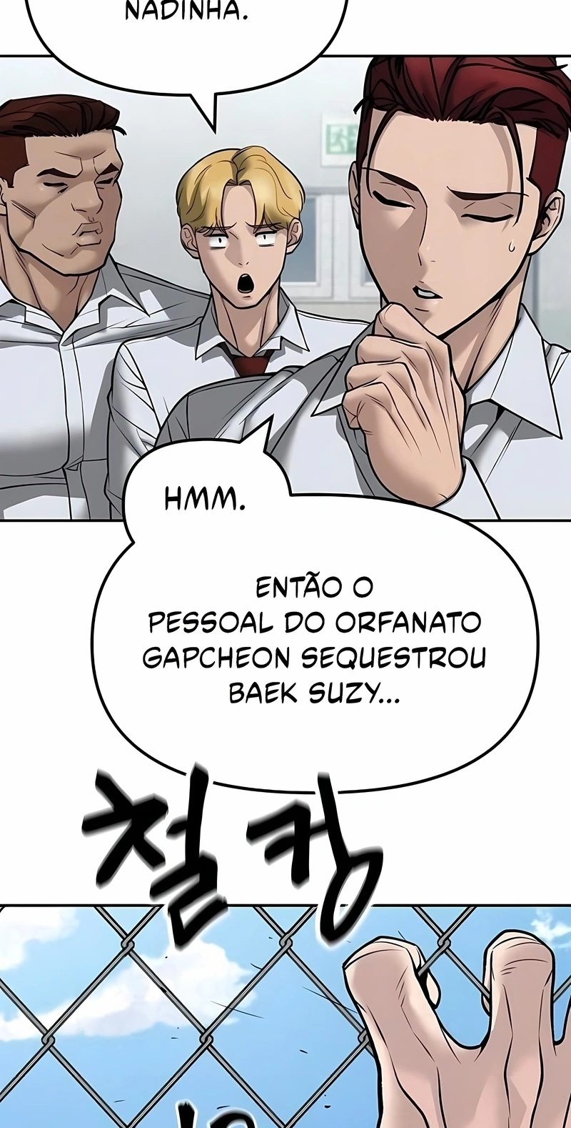 Designated Bully Capítulo 146 Página 27