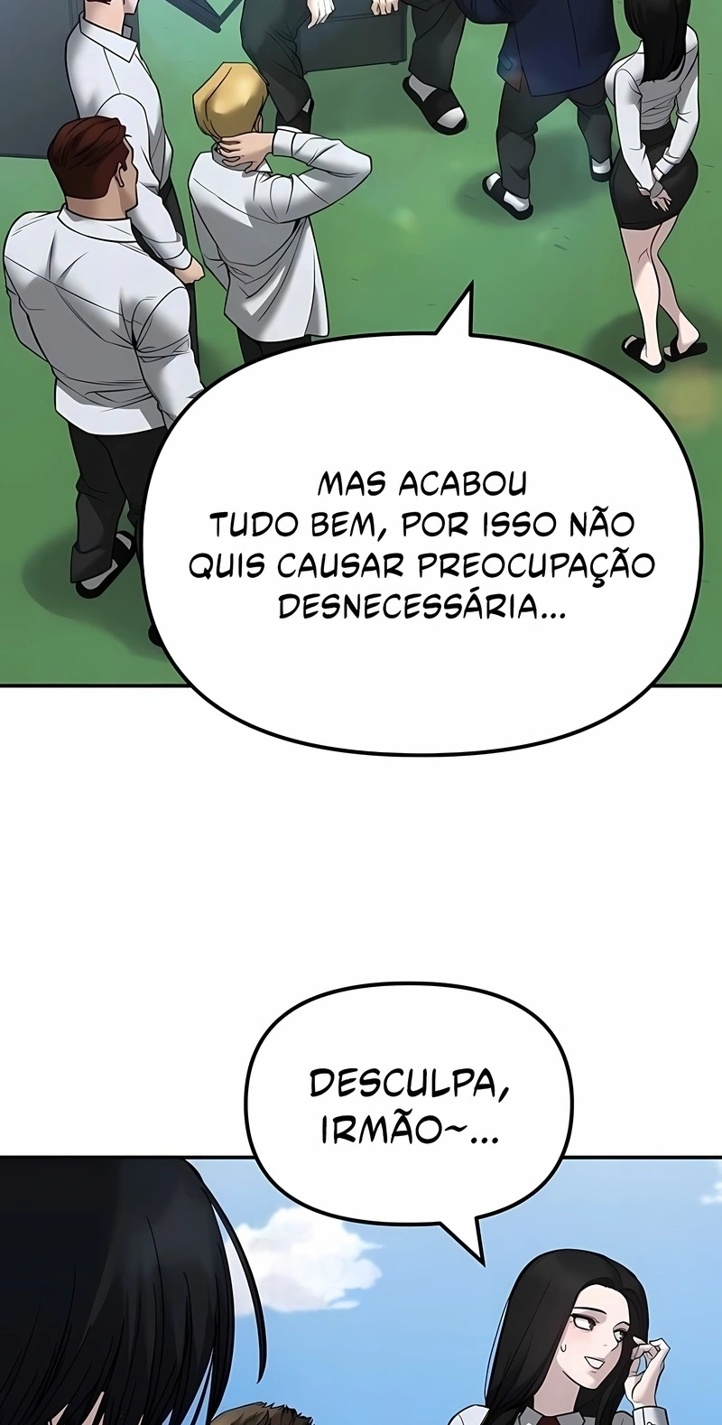 Designated Bully Capítulo 146 Página 37