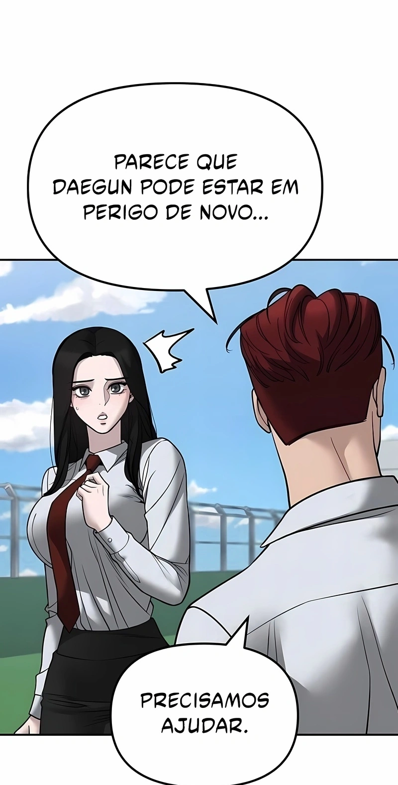 Designated Bully Capítulo 146 Página 42