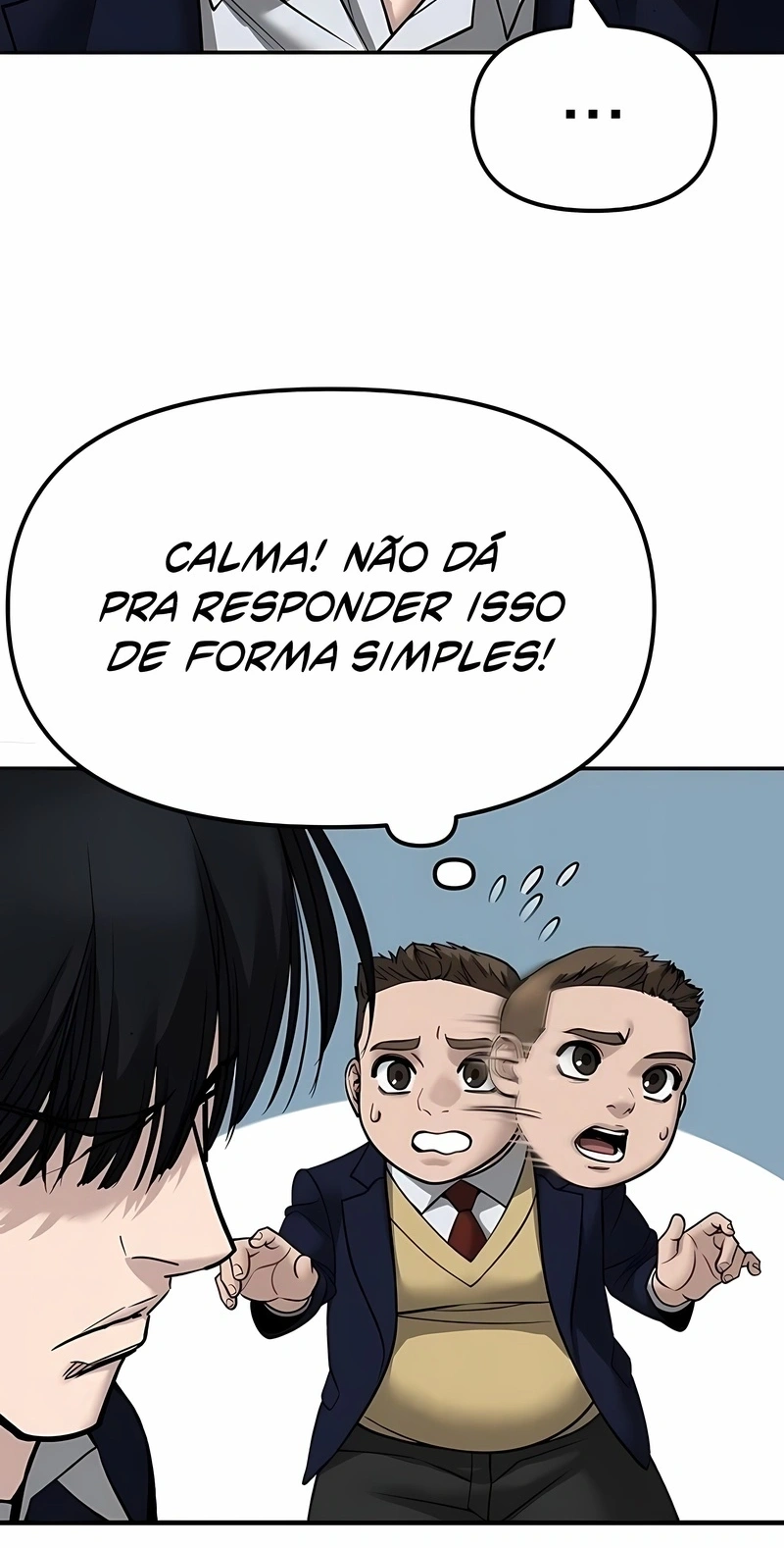 Designated Bully Capítulo 146 Página 45