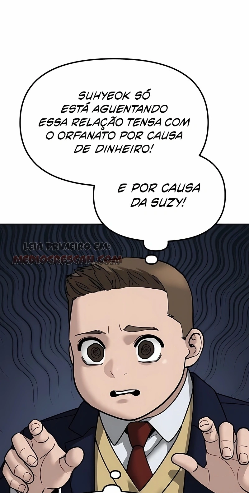 Designated Bully Capítulo 146 Página 46