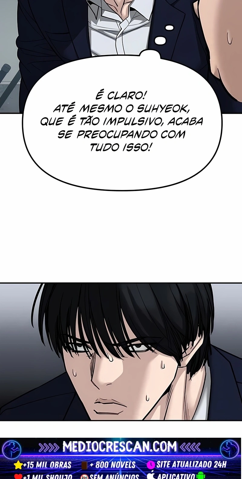 Designated Bully Capítulo 146 Página 48