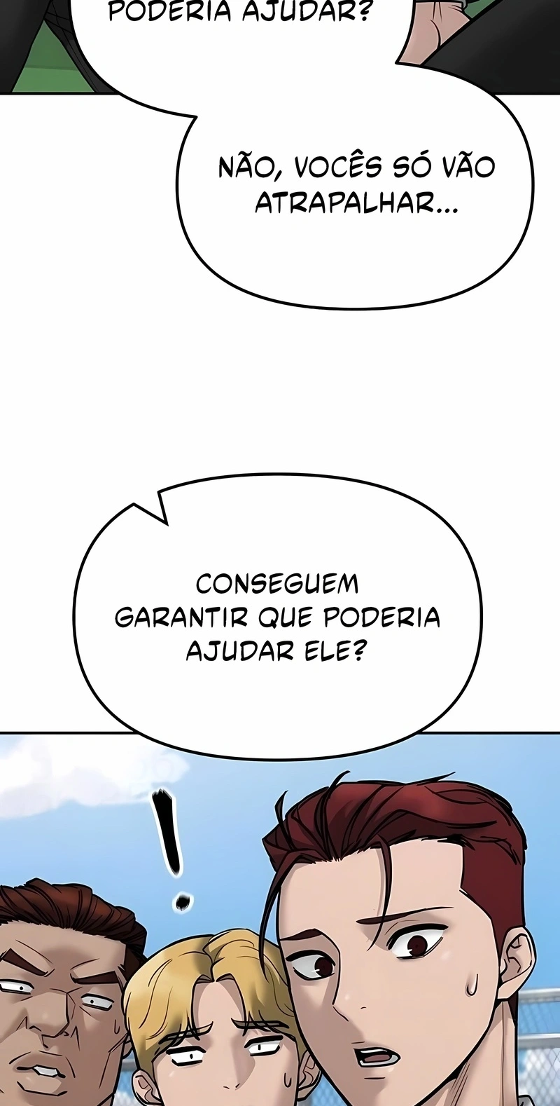 Designated Bully Capítulo 146 Página 53