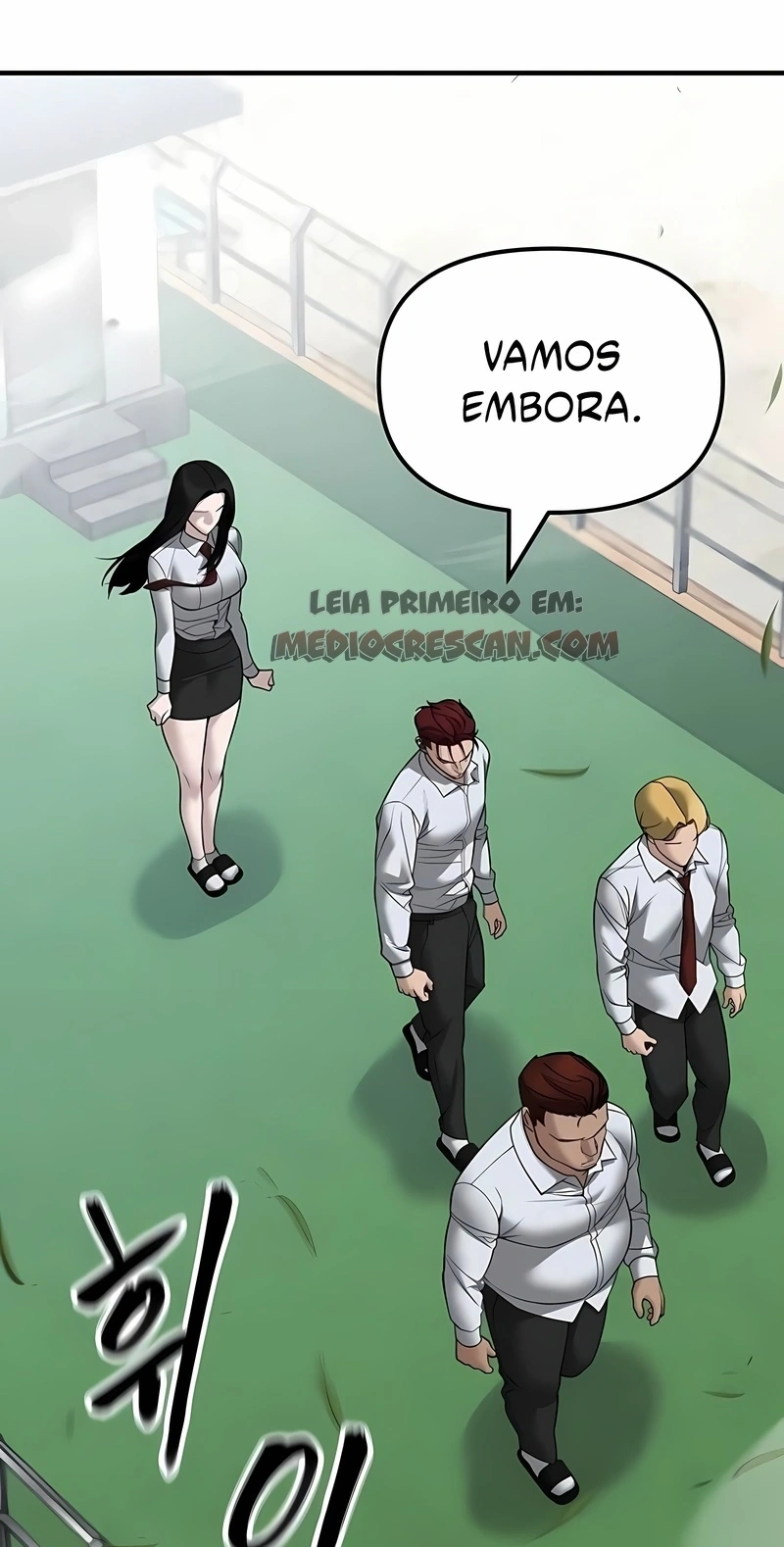 Designated Bully Capítulo 146 Página 59
