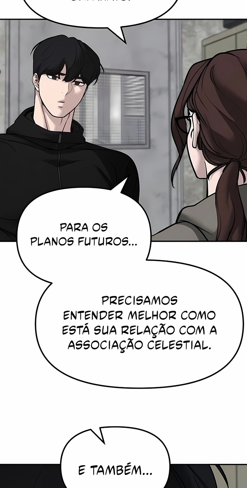 Designated Bully Capítulo 146 Página 68