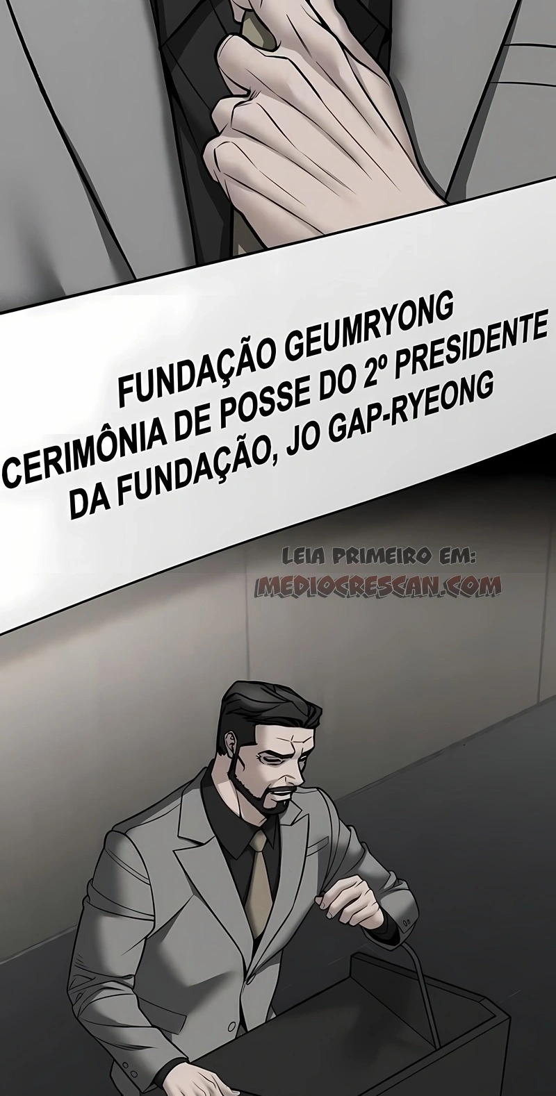 Designated Bully Capítulo 146 Página 87