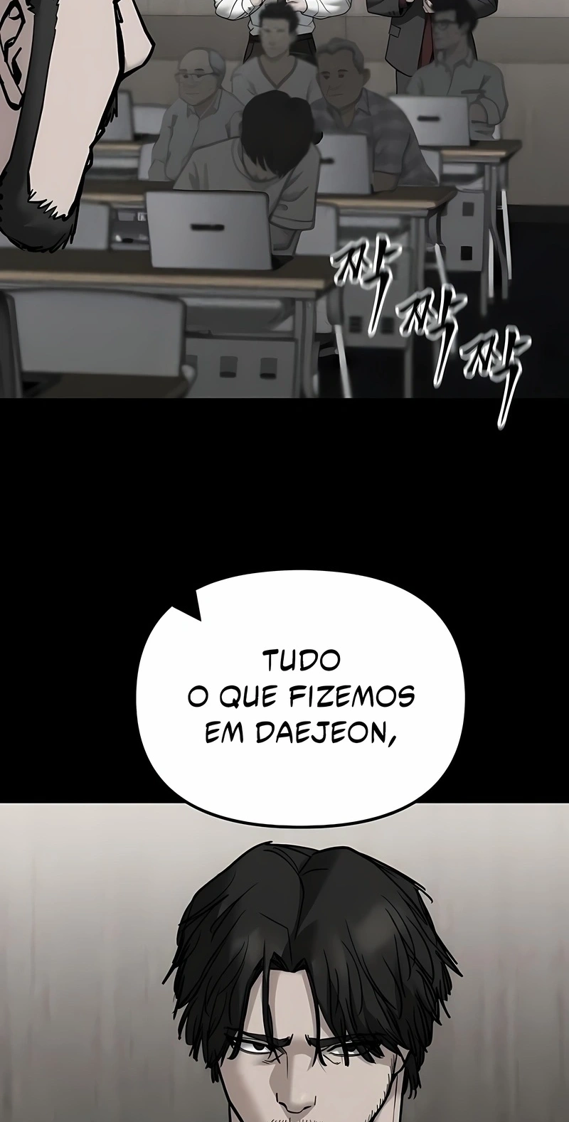 Designated Bully Capítulo 146 Página 89