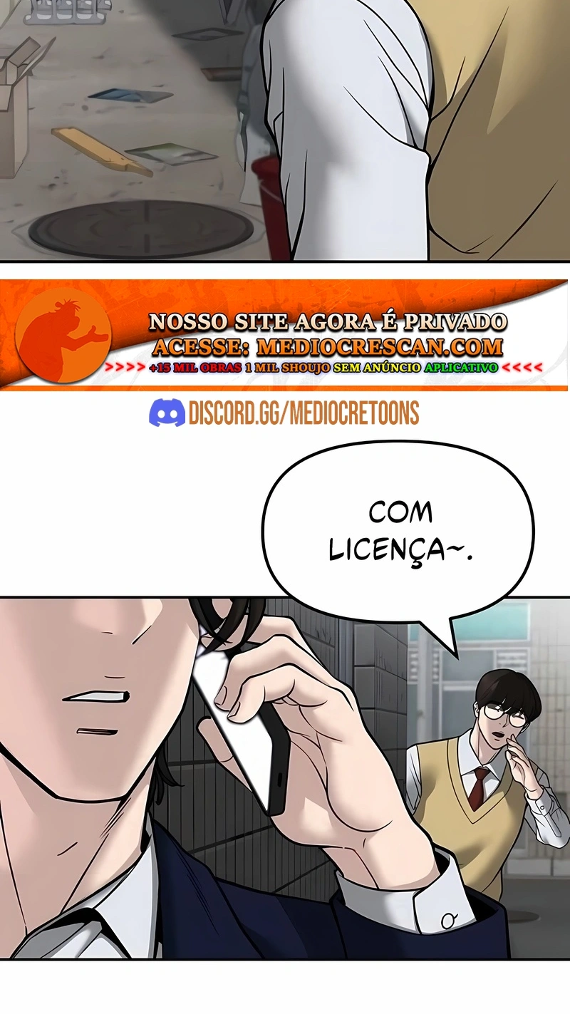 Designated Bully Capítulo 147 Página 23