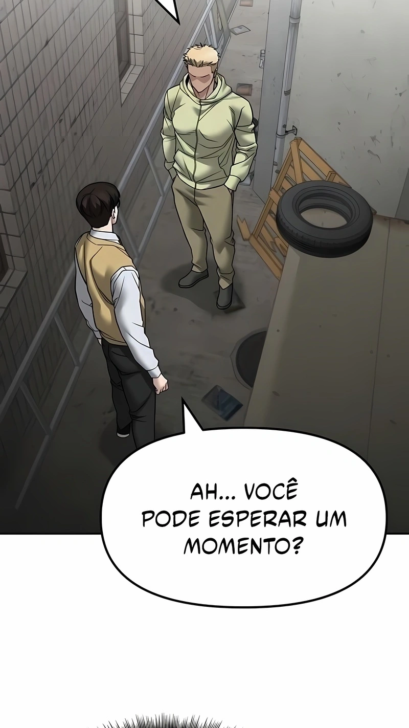 Designated Bully Capítulo 147 Página 30