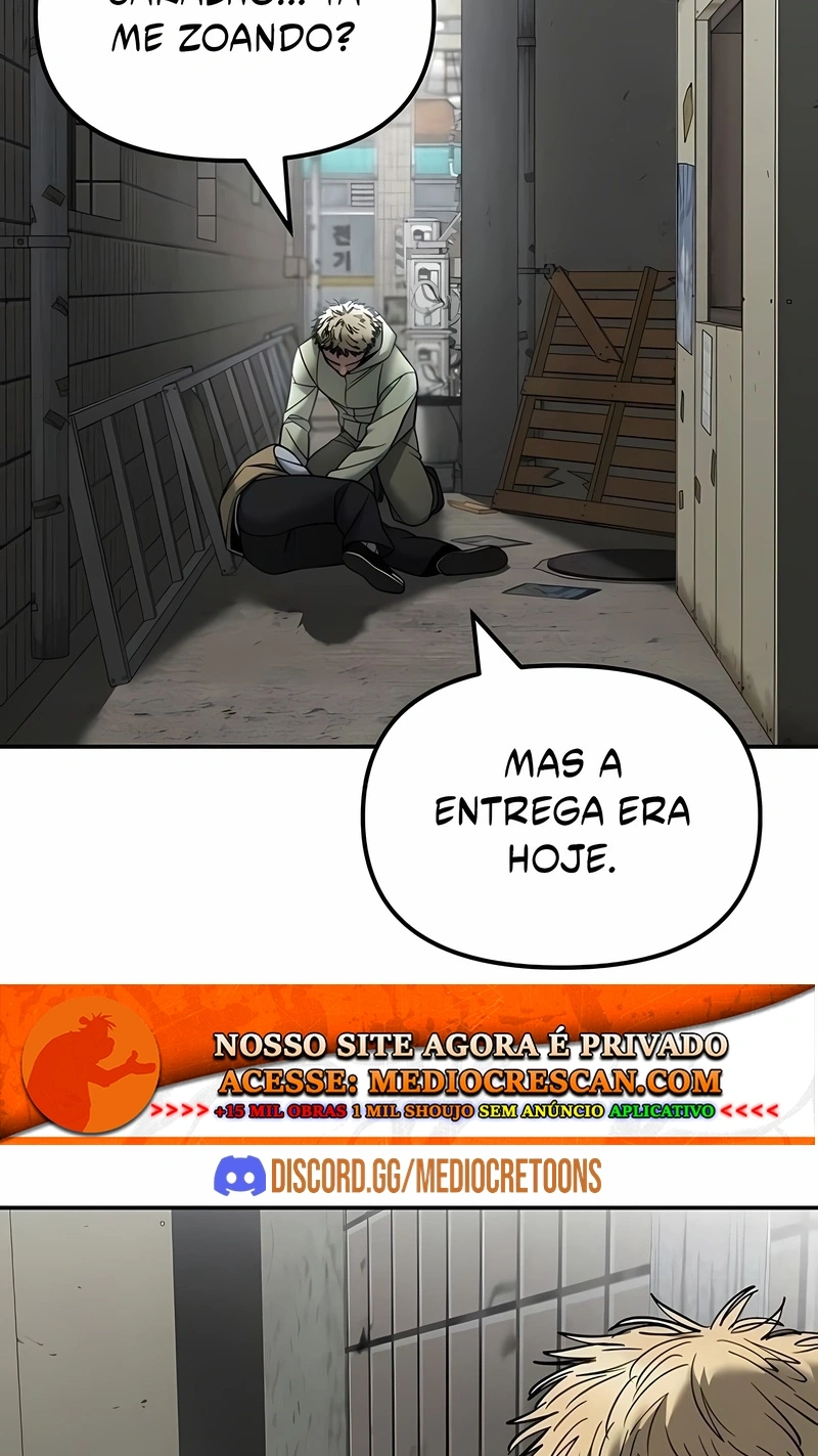 Designated Bully Capítulo 147 Página 43