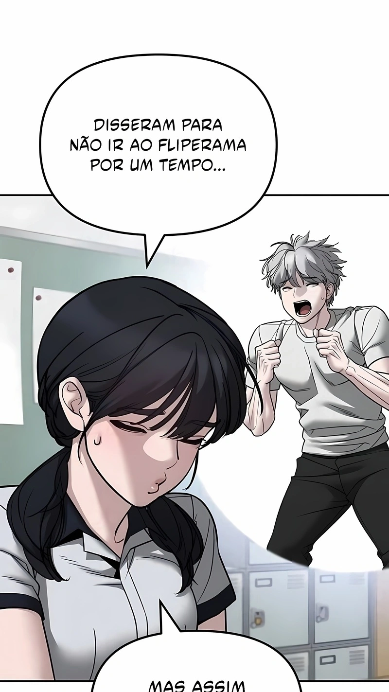 Designated Bully Capítulo 147 Página 60