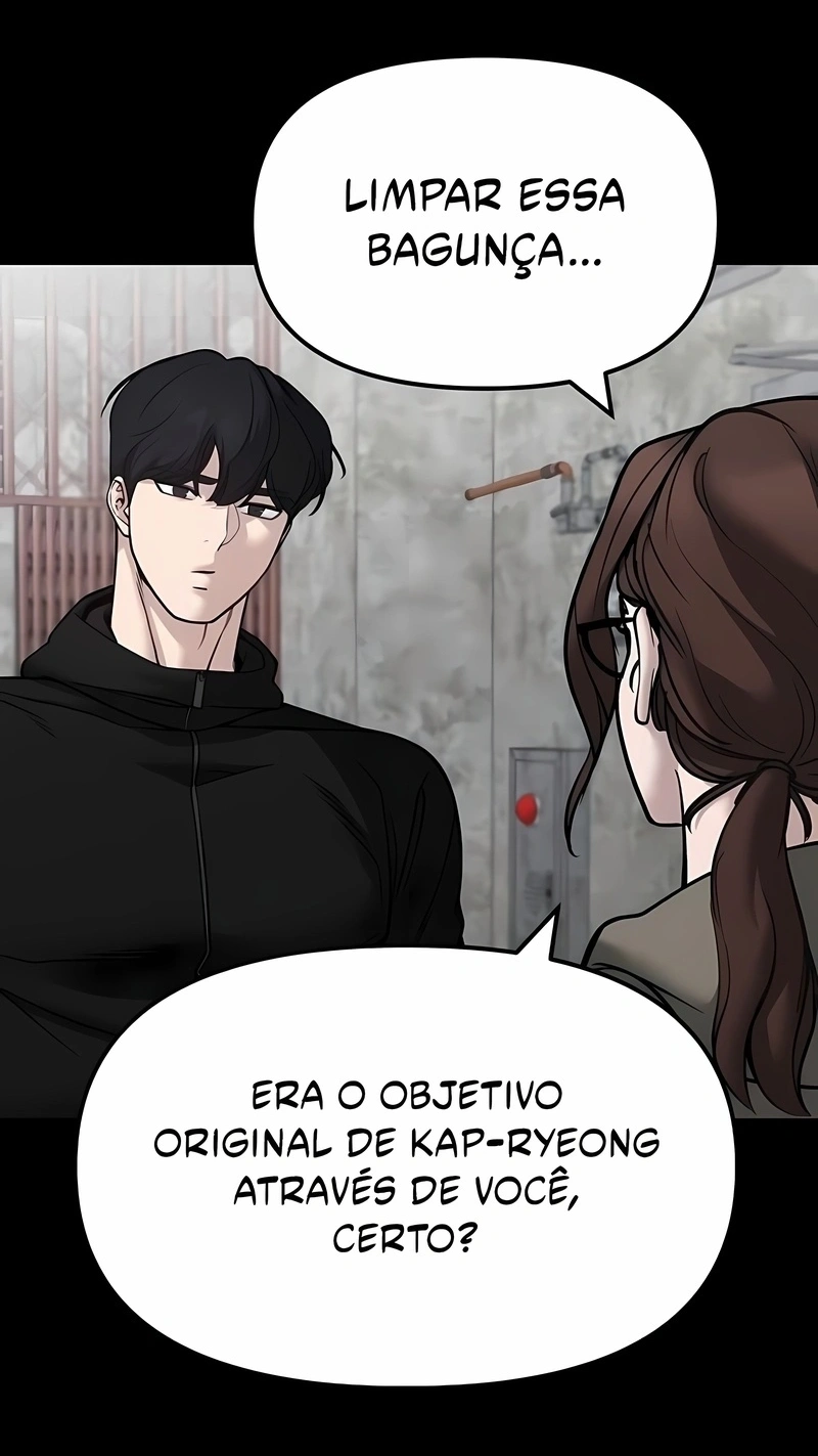 Designated Bully Capítulo 147 Página 89