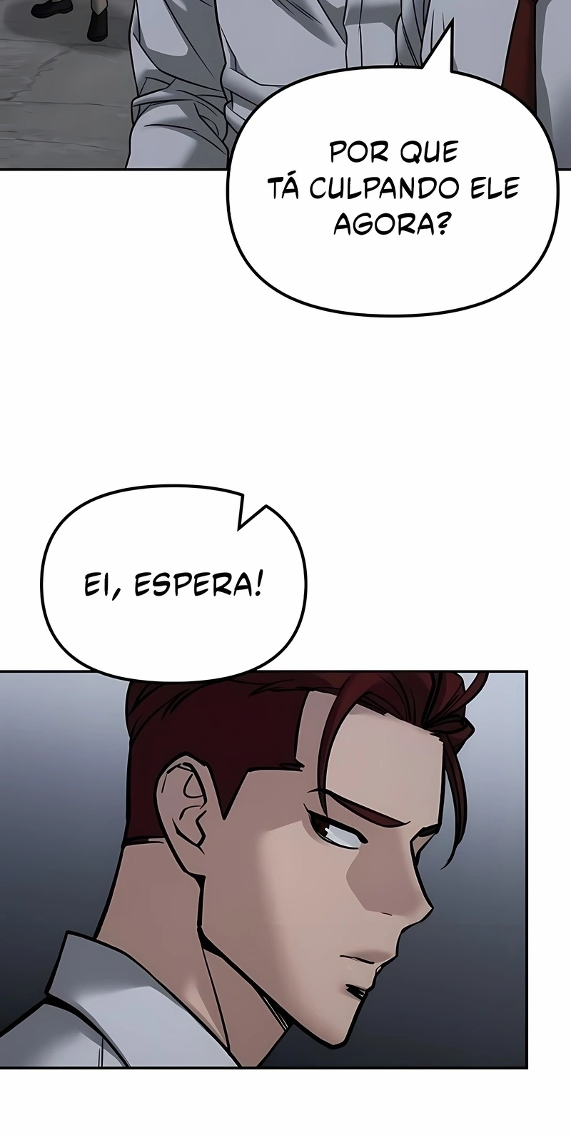 Designated Bully Capítulo 148 Página 108