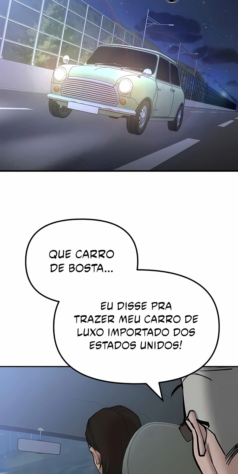 Designated Bully Capítulo 148 Página 112