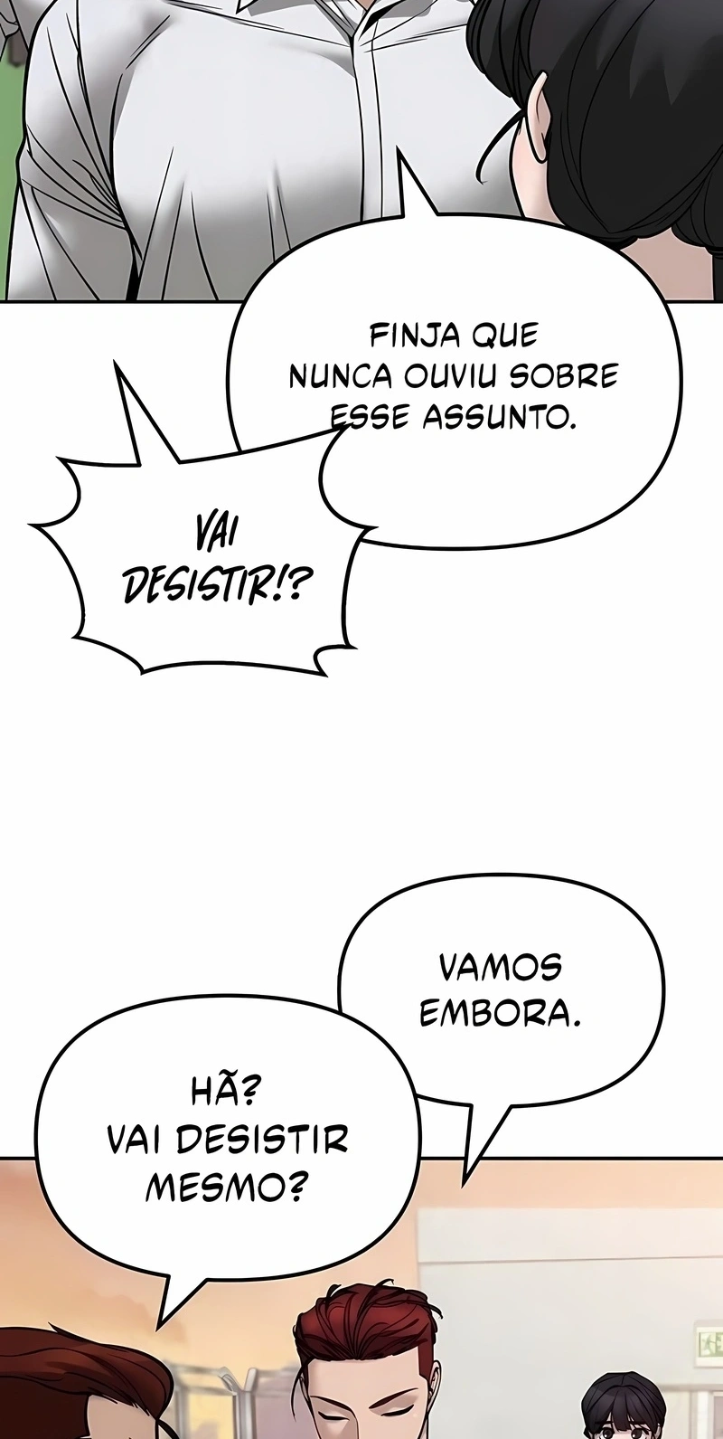 Designated Bully Capítulo 148 Página 17