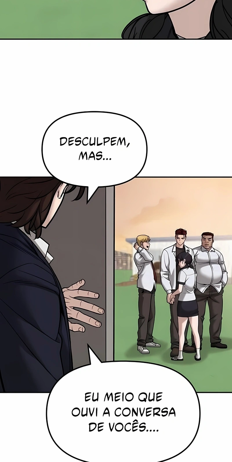 Designated Bully Capítulo 148 Página 26