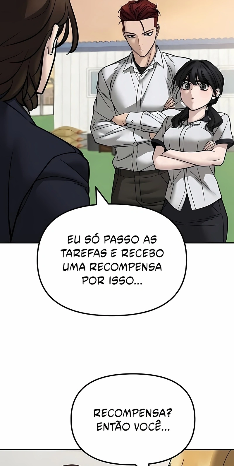 Designated Bully Capítulo 148 Página 36