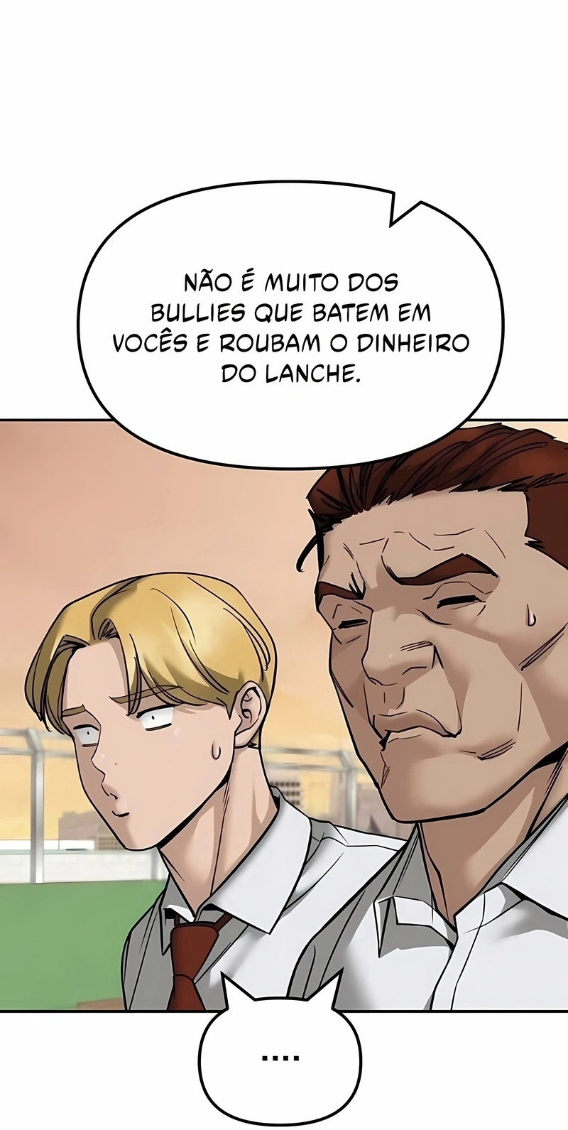Designated Bully Capítulo 148 Página 39