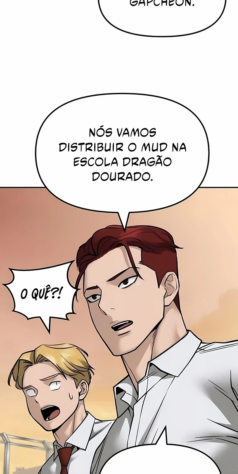 Designated Bully Capítulo 148 Página 47