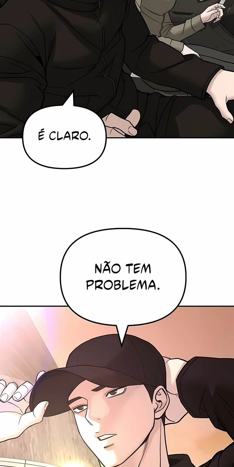 Designated Bully Capítulo 148 Página 69