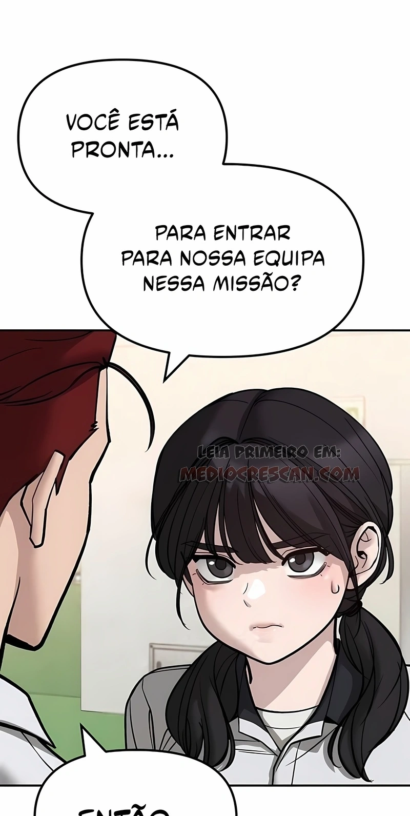 Designated Bully Capítulo 148 Página 8
